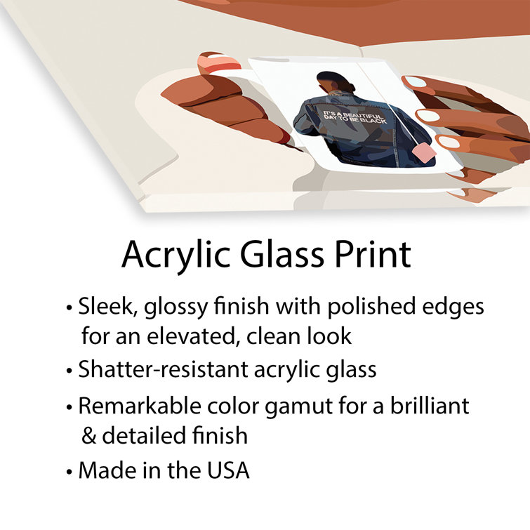 Winston Porter Mug On Plastic/Acrylic by Artpce Painting Wayfair Canada